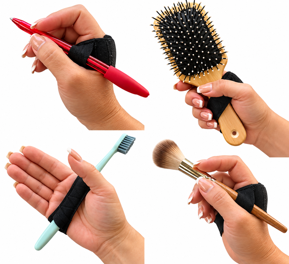The HandyBand | Adaptive Grip Aid