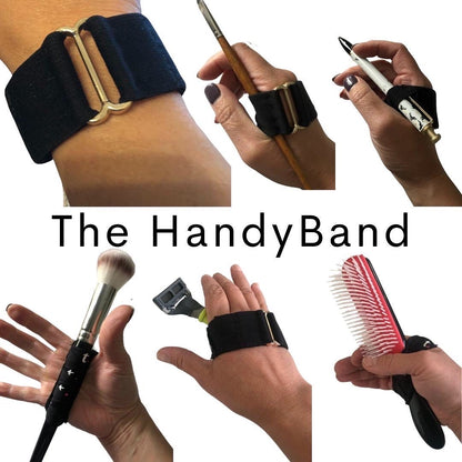 Adaptive hand grip tool | The HandyBand