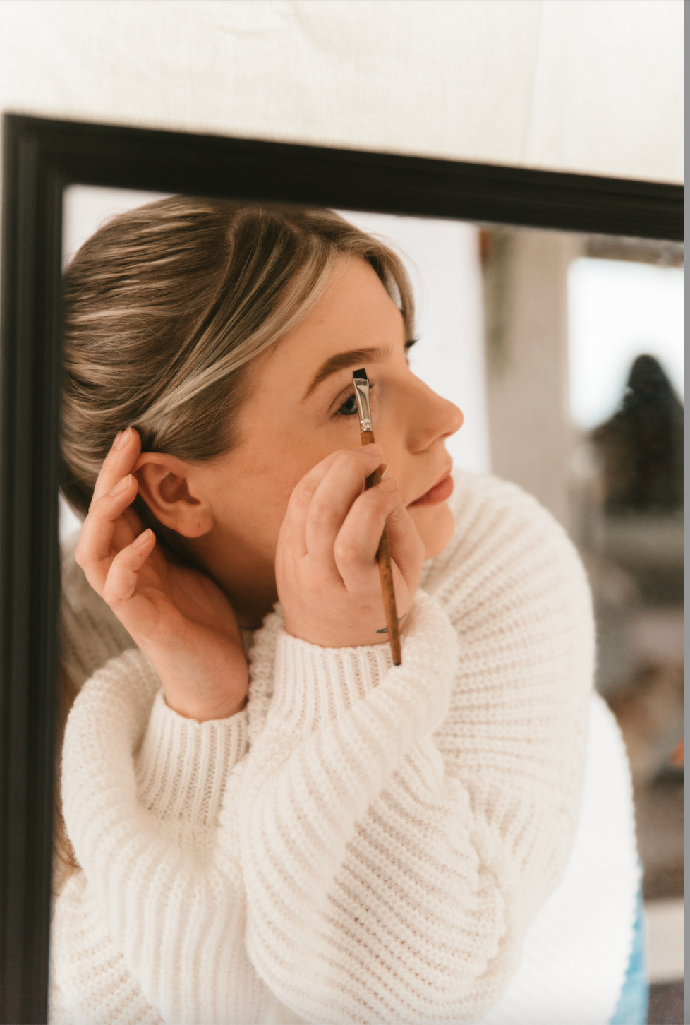 Hand-Crafted Makeup Tools