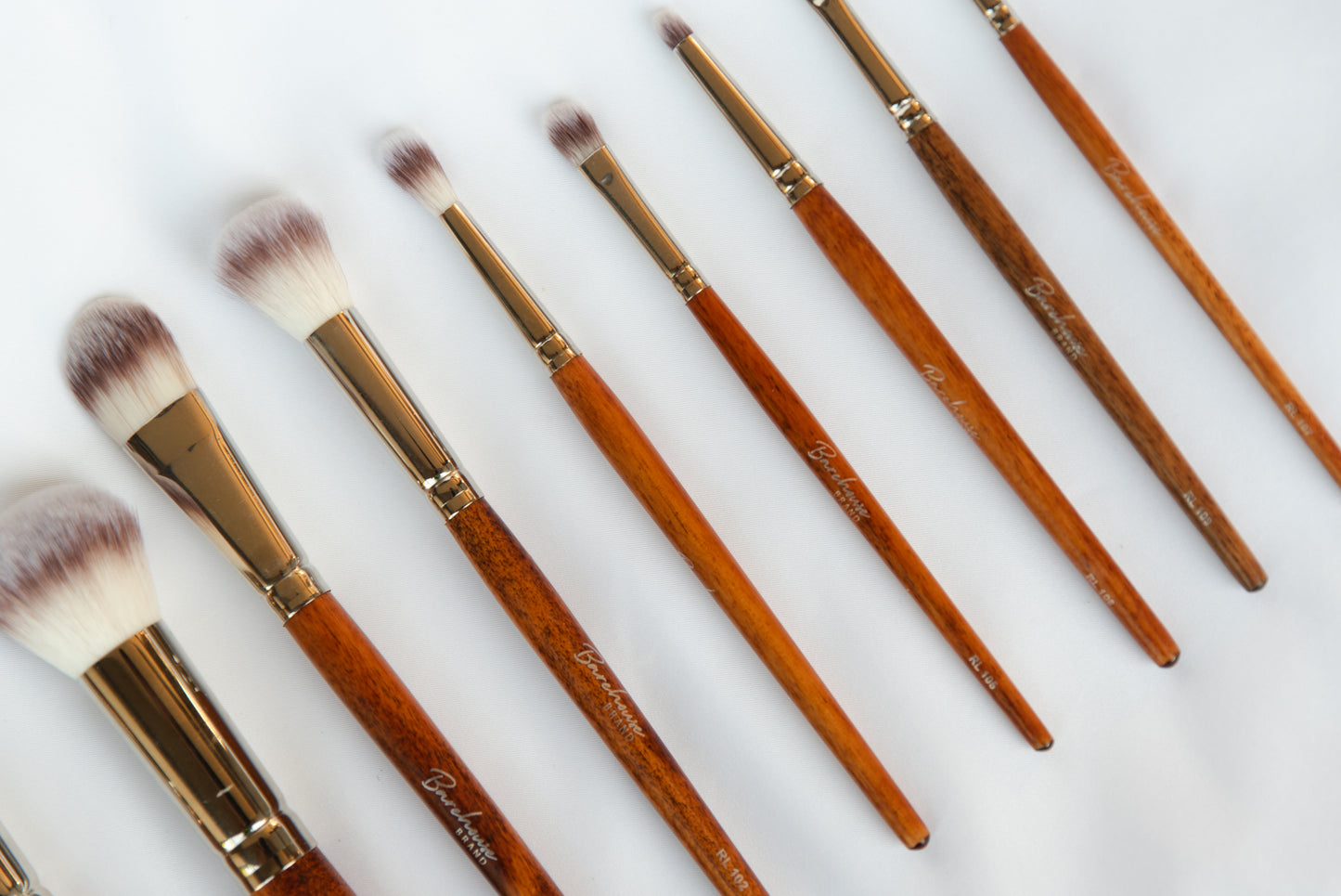 Cruelty-free Makeup Brushes | The Revival Collection