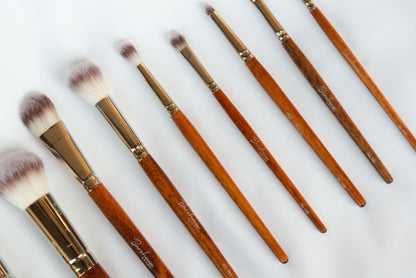 Cruelty-free Makeup Brushes | The Revival Collection