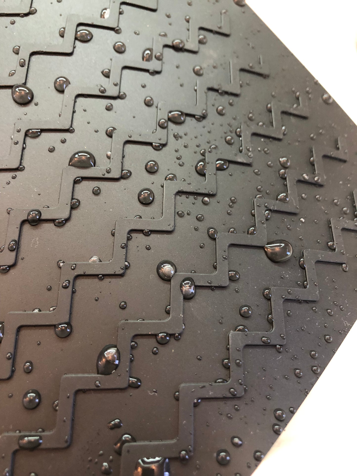 "The Mighty Mat" Makeup Brush Scrub Mat